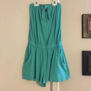 Express romper